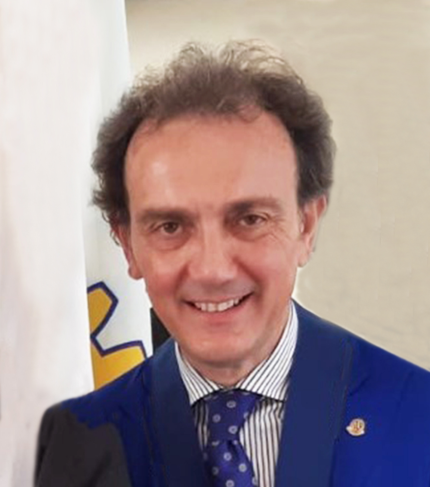 2 Carlo Greco – Vice Presidente